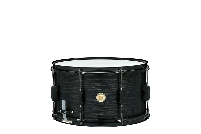 Woodworks 14X8 Caisse Claire Black Oak Wrap