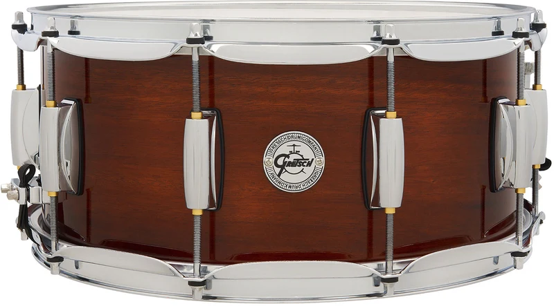Caisse Claire Full Range Mahogany/Maple 14X6,5" S1-6514-MMG