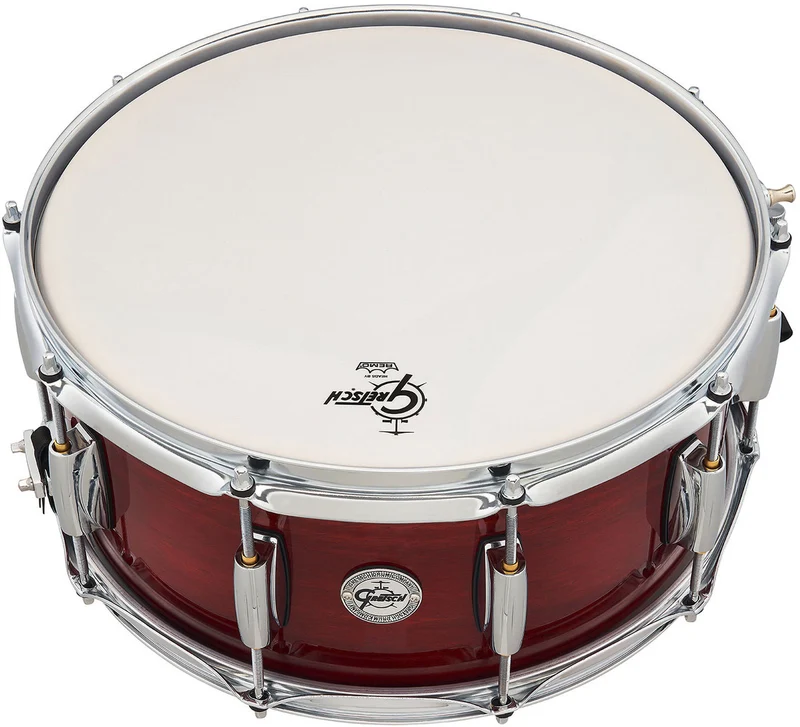Caisse Claire Full Range Mahogany/Maple 14X6,5" S1-6514-MMG