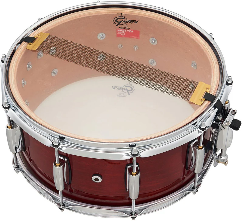 Caisse Claire Full Range Mahogany/Maple 14X6,5" S1-6514-MMG