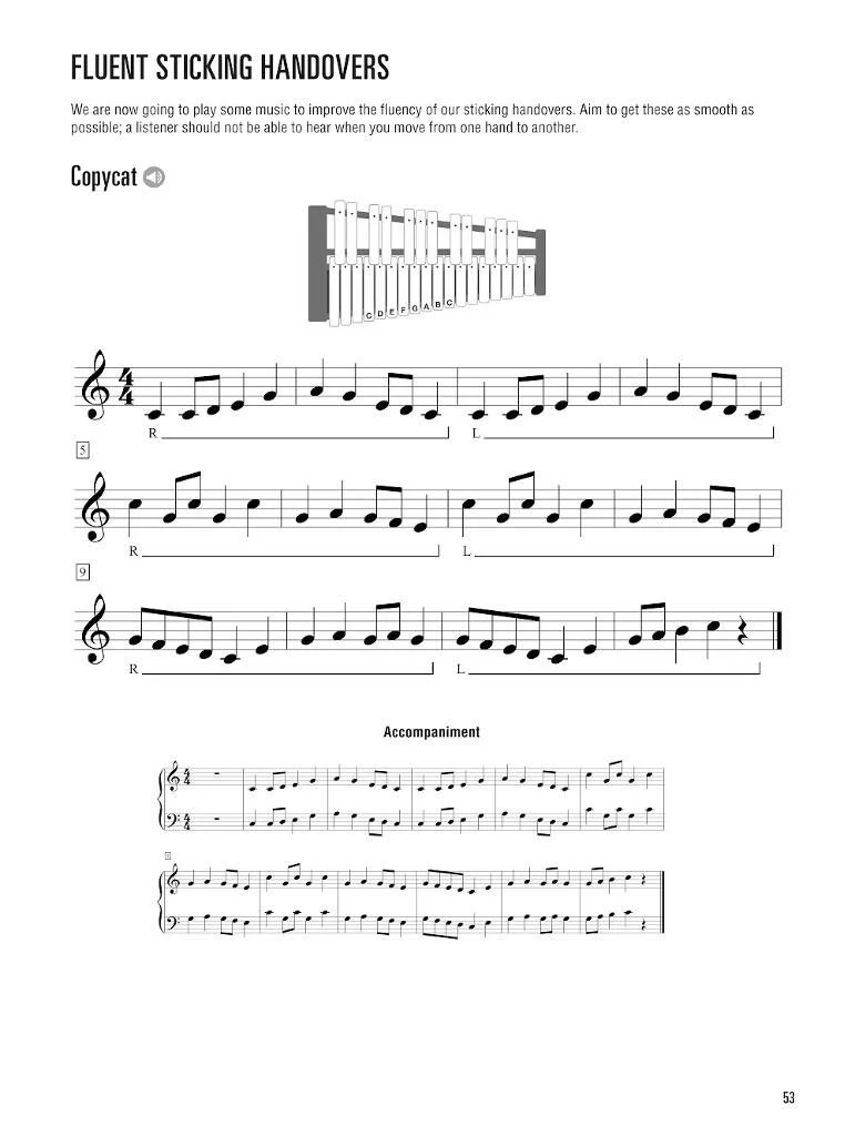 Hal Leonard Glockenspiel Method