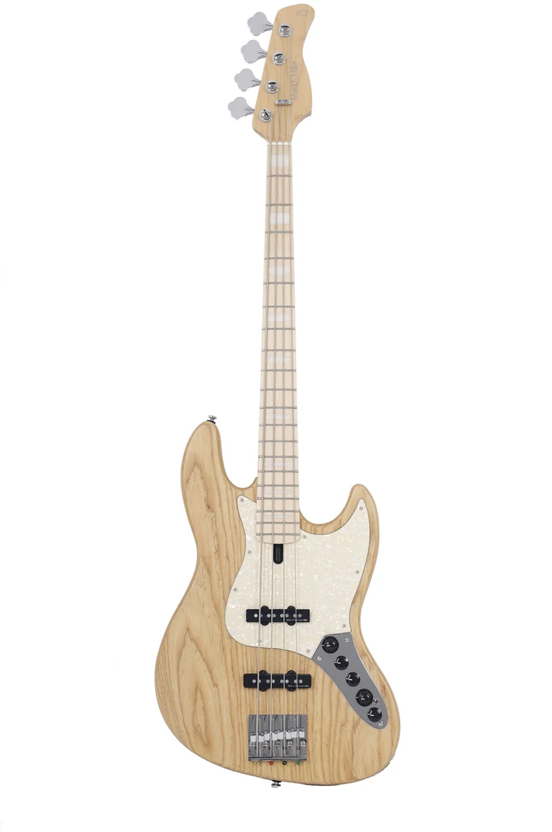 Er V7 Swamp Ash Reissue-4 Nt.S Naturel Satin