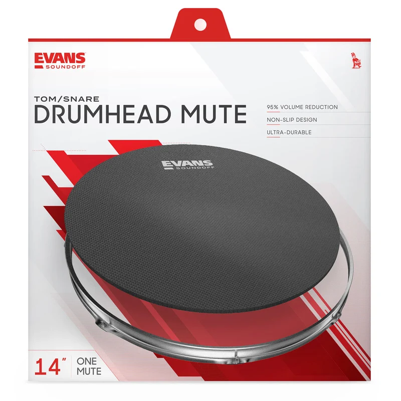 SO-8 - Sound Off Sourdine Tom 08"