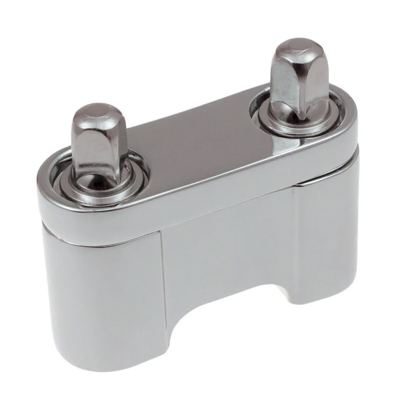 Contre-partie Die Cast "deluxe" Déclencheur Timbre 25mm