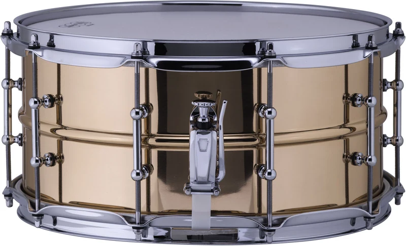 Lc662T - 14 X 6.5" Copper Phonic - (Coquille Tube)