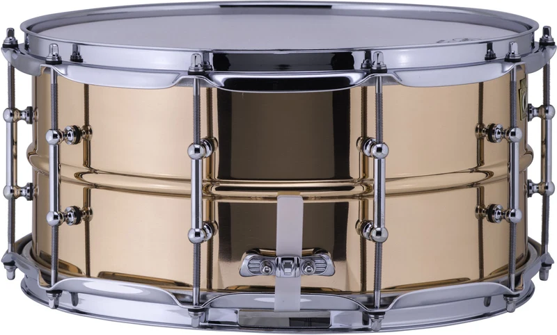 Lc662T - 14 X 6.5" Copper Phonic - (Coquille Tube)