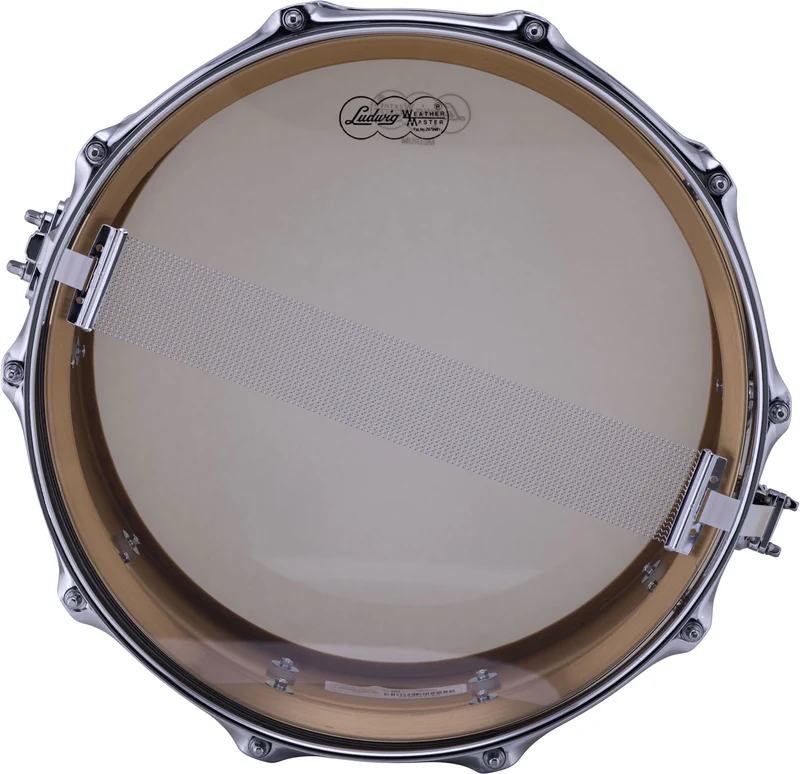 Lc662T - 14 X 6.5" Copper Phonic - (Coquille Tube)
