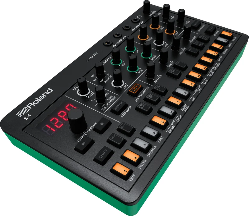 Aira Compact S-1 Tweak Synth