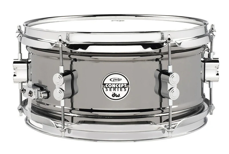 Black Nickel Over Steel 12X6