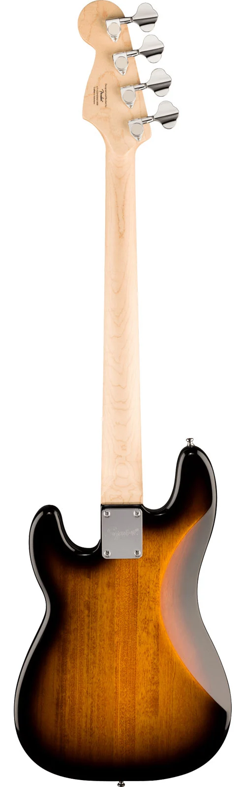 Precision Bass Mini Split Single-Coil Mini LRL 2-Color Sunburst