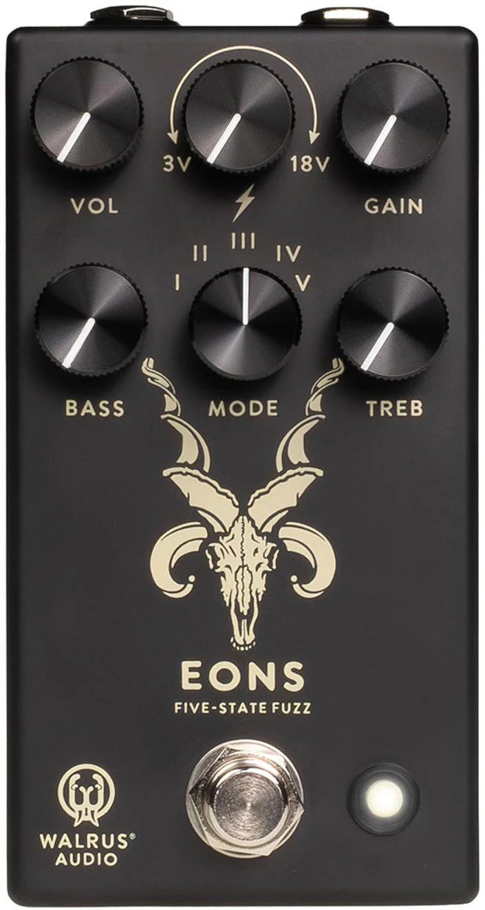 Eons (Black) - Saturation