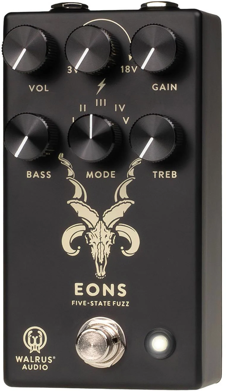 Eons (Black) - Saturation
