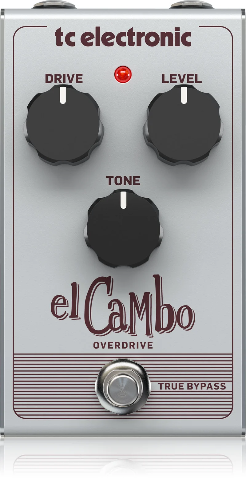 El Cambo Overdrive