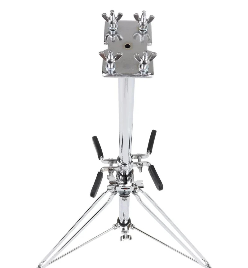 Support Percussion Pied Double De Congas 9517