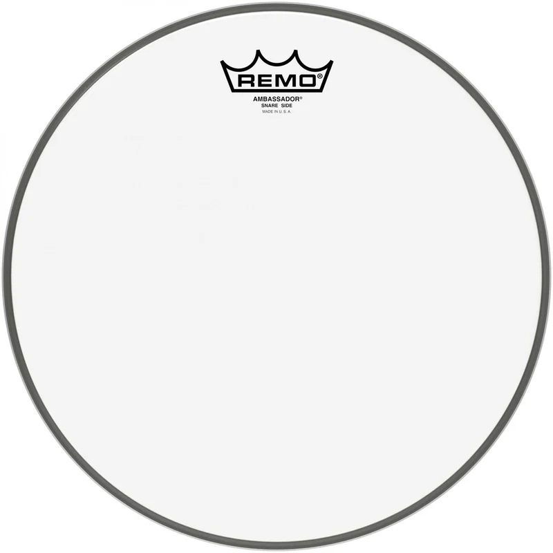 SA-0112-00 Ambassador (timbre Caisse Claire) 12