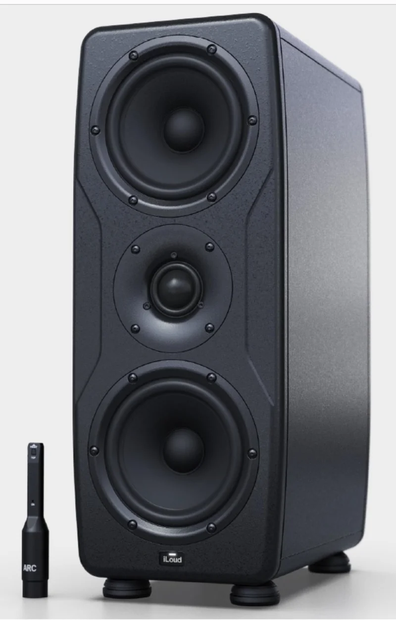 ILOUD PRECISION MTM MKII