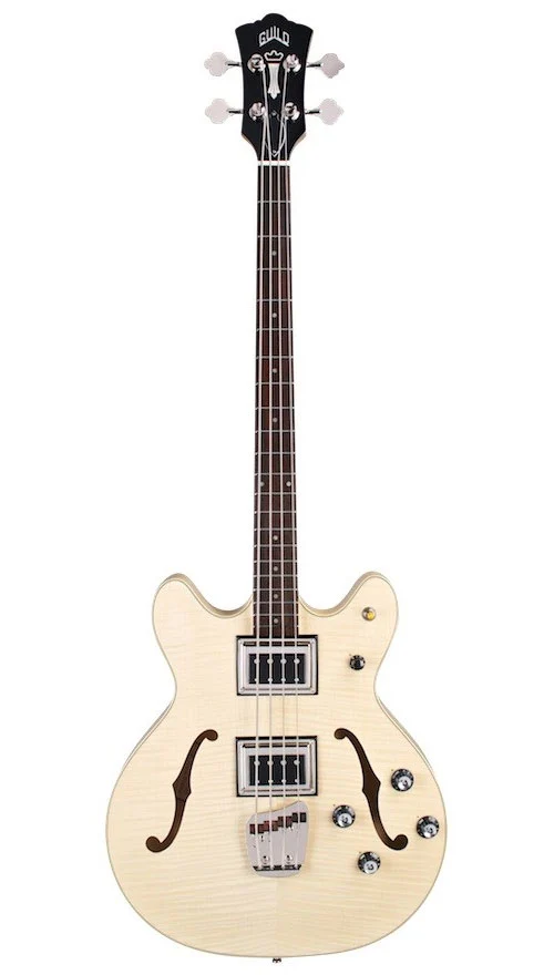 Starfire Bass II Flamed Maple