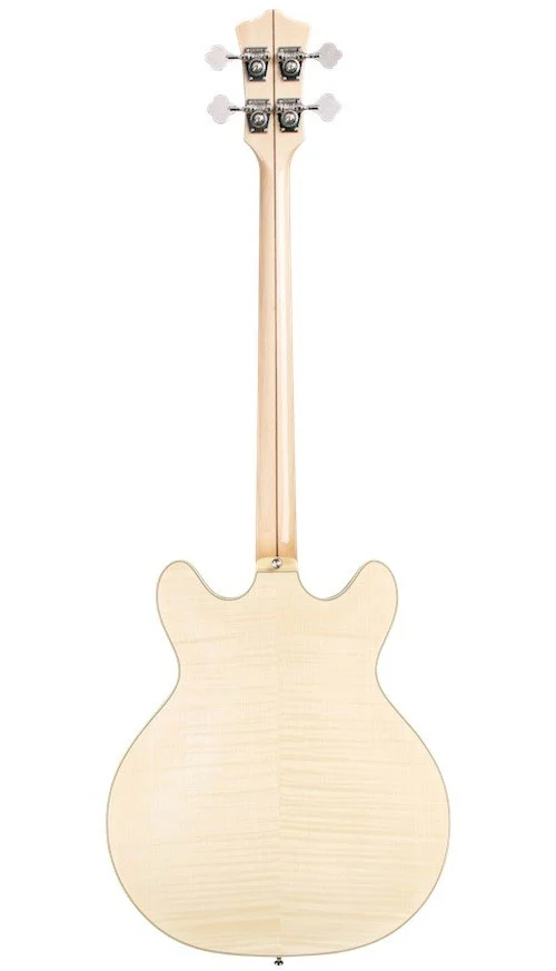 Starfire Bass II Flamed Maple