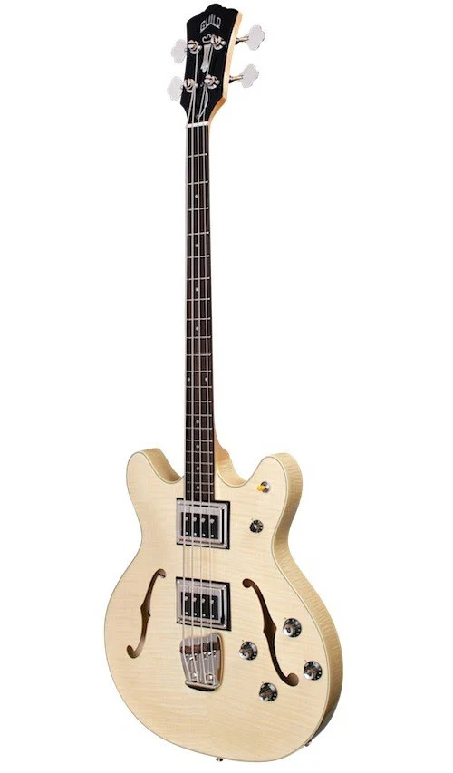 Starfire Bass II Flamed Maple