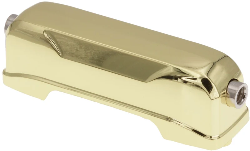 L21SD-BR - Coquille Caisse Claire - 65mm Doré (x1)