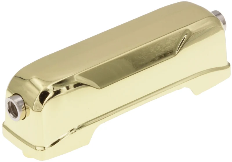 L21SD-BR - Coquille Caisse Claire - 65mm Doré (x1)