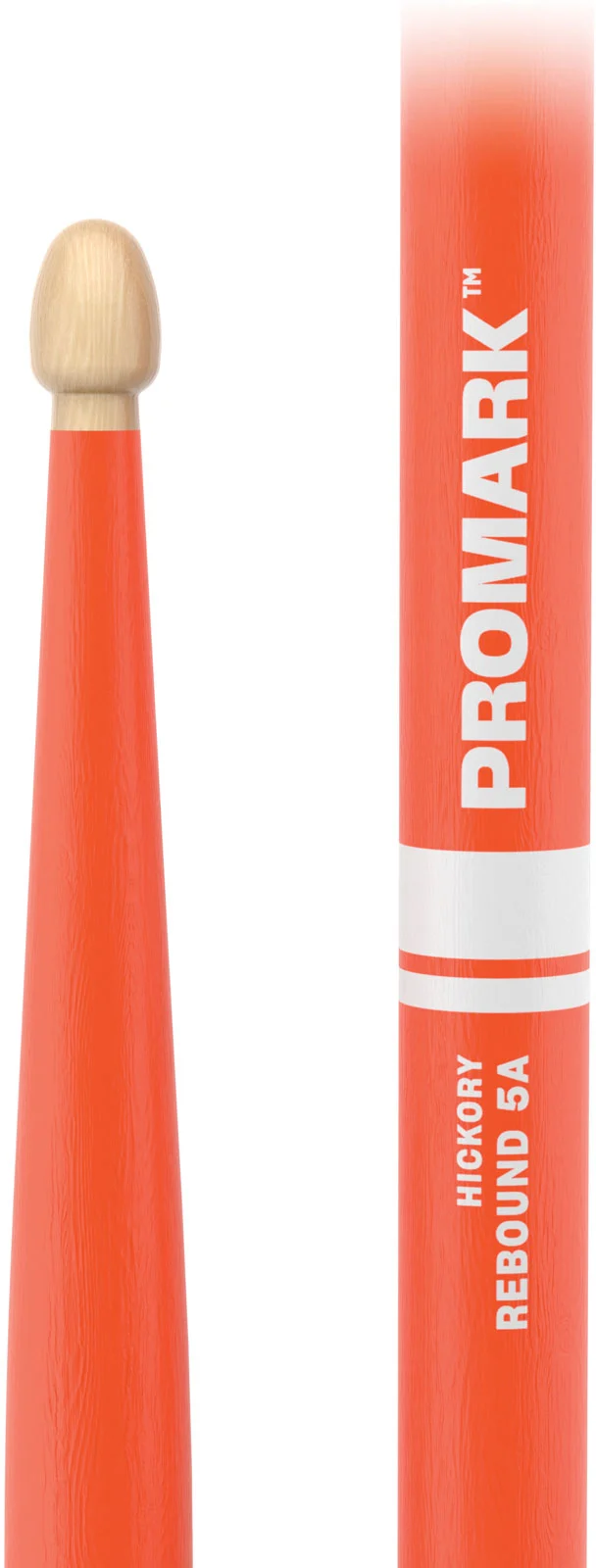 RBH565AW-ORANGE - Rebound 5A olive gland orange