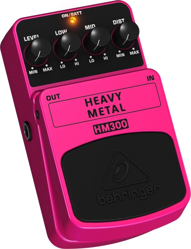 Heavy Metal HM300