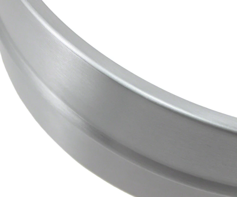 SAL14065 - 14" X 6.5" Fût Aluminium - Caisse Claire