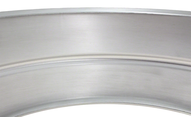 SAL14065 - 14" X 6.5" Fût Aluminium - Caisse Claire