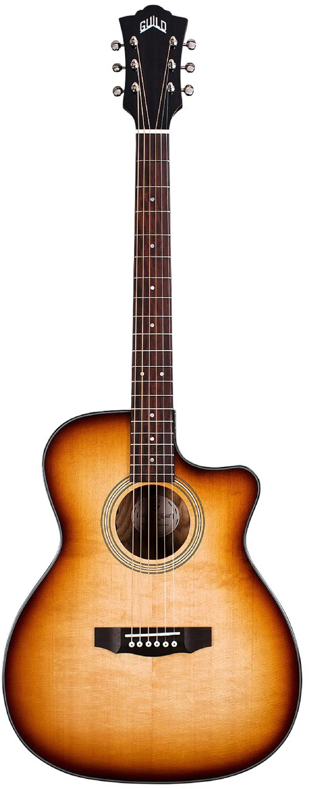 Westerly Om-260Ce Deluxe Burl Eb