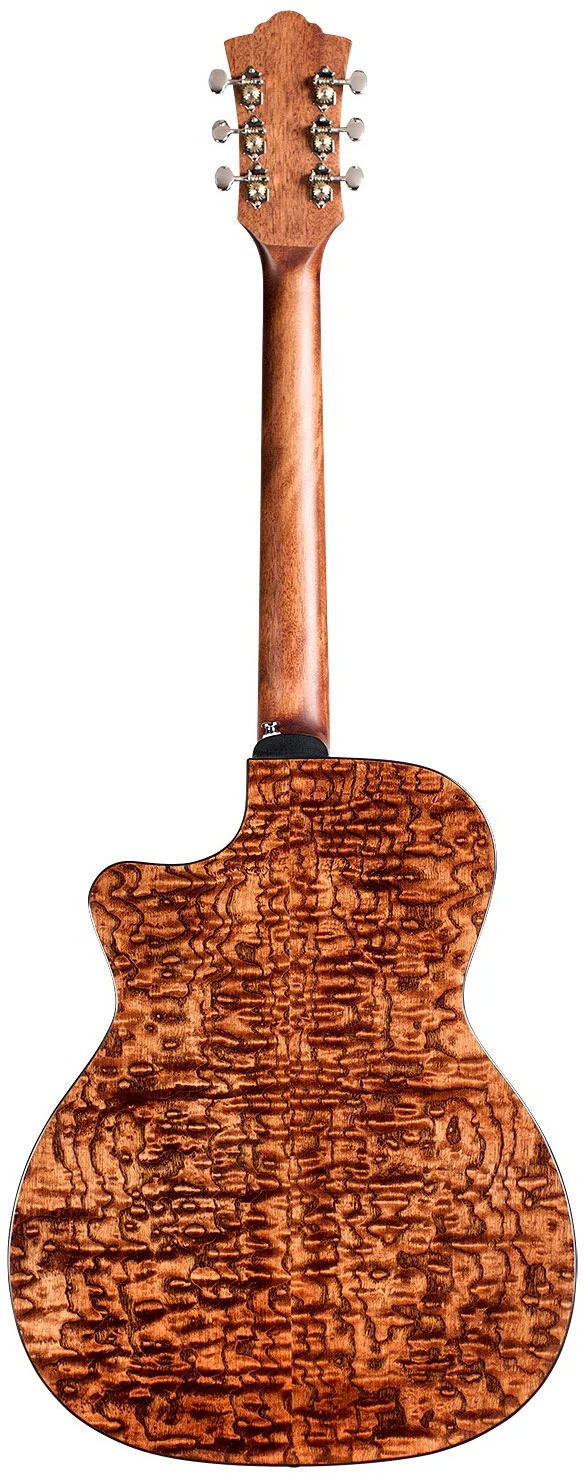 Westerly Om-260Ce Deluxe Burl Eb