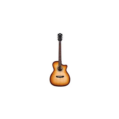 Westerly Om-260Ce Deluxe Burl Eb