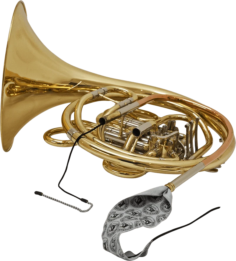Écouvillon Cor d'harmonie - Branche d'embouchure