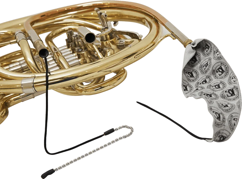 Écouvillon Cor d'harmonie - Branche d'embouchure