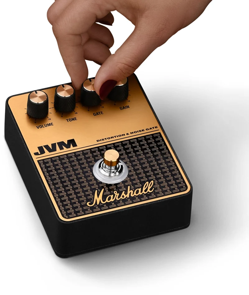 Jvm Amp Series Special Effects Pedal