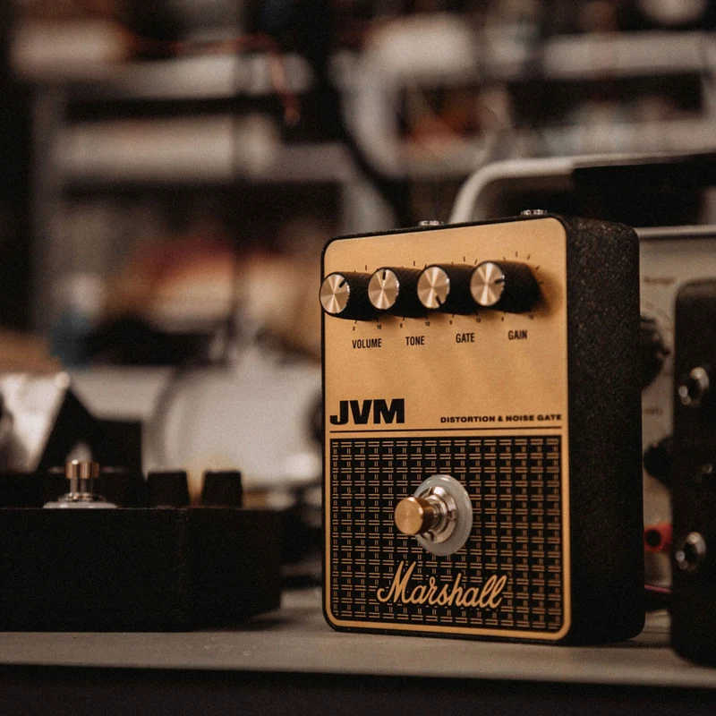 Jvm Amp Series Special Effects Pedal