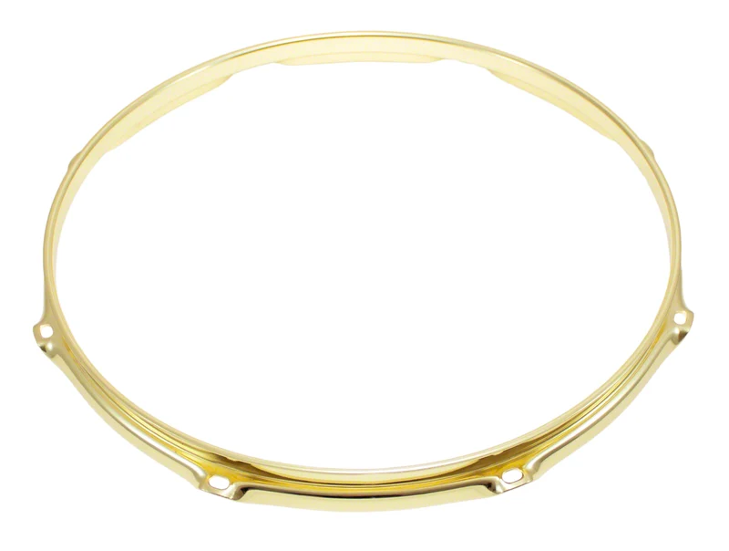 Cercle 14" 8 Tirants Doré Super Triple Flange 2.3mm