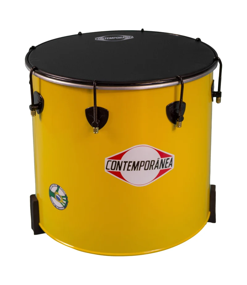 Surdo Aluminium Ginga Nesting 16" X 38CM G-SUN2