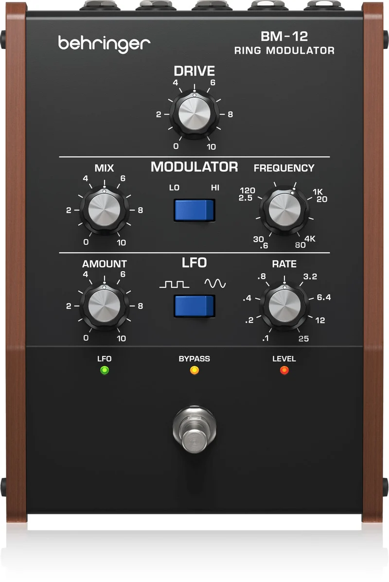 BM-12 Ring Modulator
