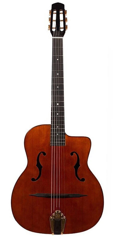 Manouche M01F Antique + Etui