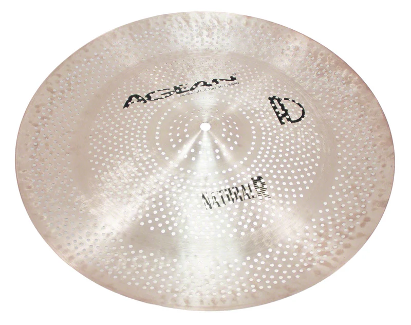 China 18" R Series Natural - Silent Cymbal