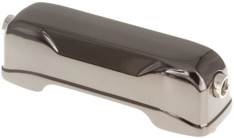 L21SD-BK - Coquille Caisse Claire - 65mm Noir (x1)