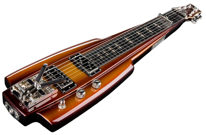 Lapsteel Fairytale Goldburst
