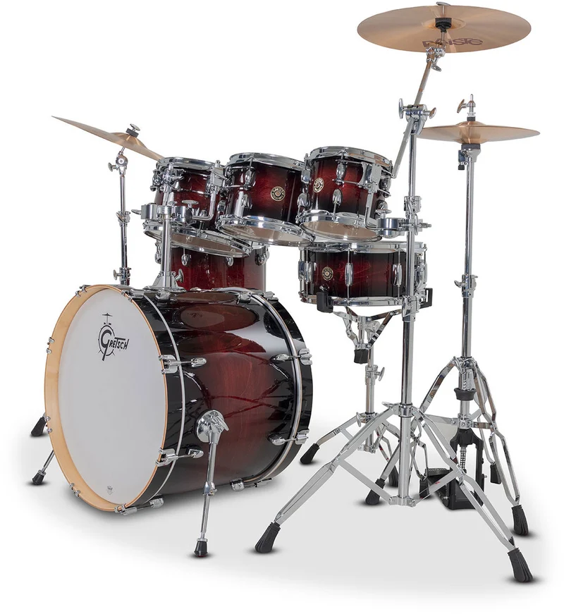 CATALINA MAPLE DEEP CHERRY BURST CM2-E627-DCB