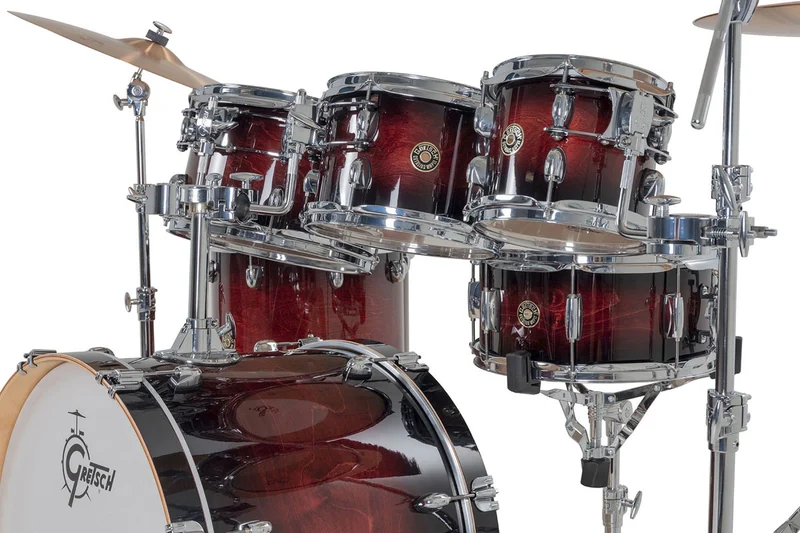 CATALINA MAPLE DEEP CHERRY BURST CM2-E627-DCB