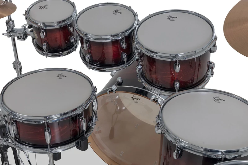 CATALINA MAPLE DEEP CHERRY BURST CM2-E627-DCB