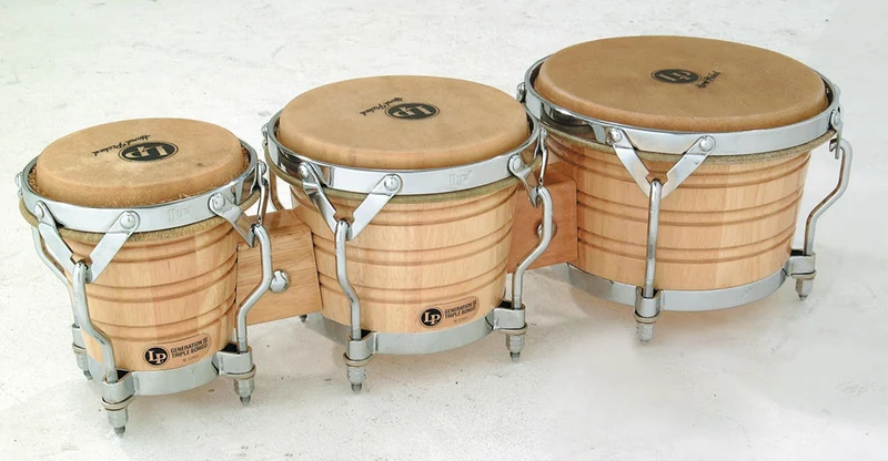 LP202-aw - Bongos Generation III Triple