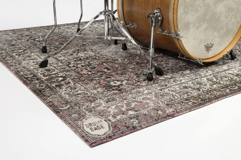 VPCLB-CLW Tapis Vintage Persian Club Series 1.63 X 1.42M Antidérapant Classic Worn