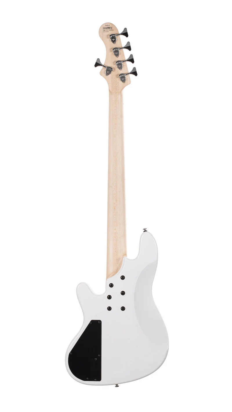 Elrick NJS 5 Blanc