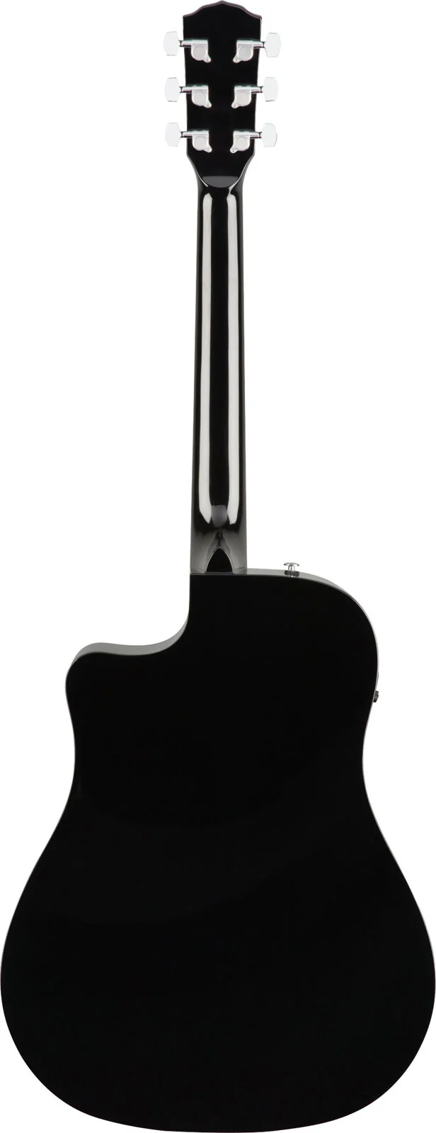 CD-60SCE Dreadnought CW Classic Design WN Black